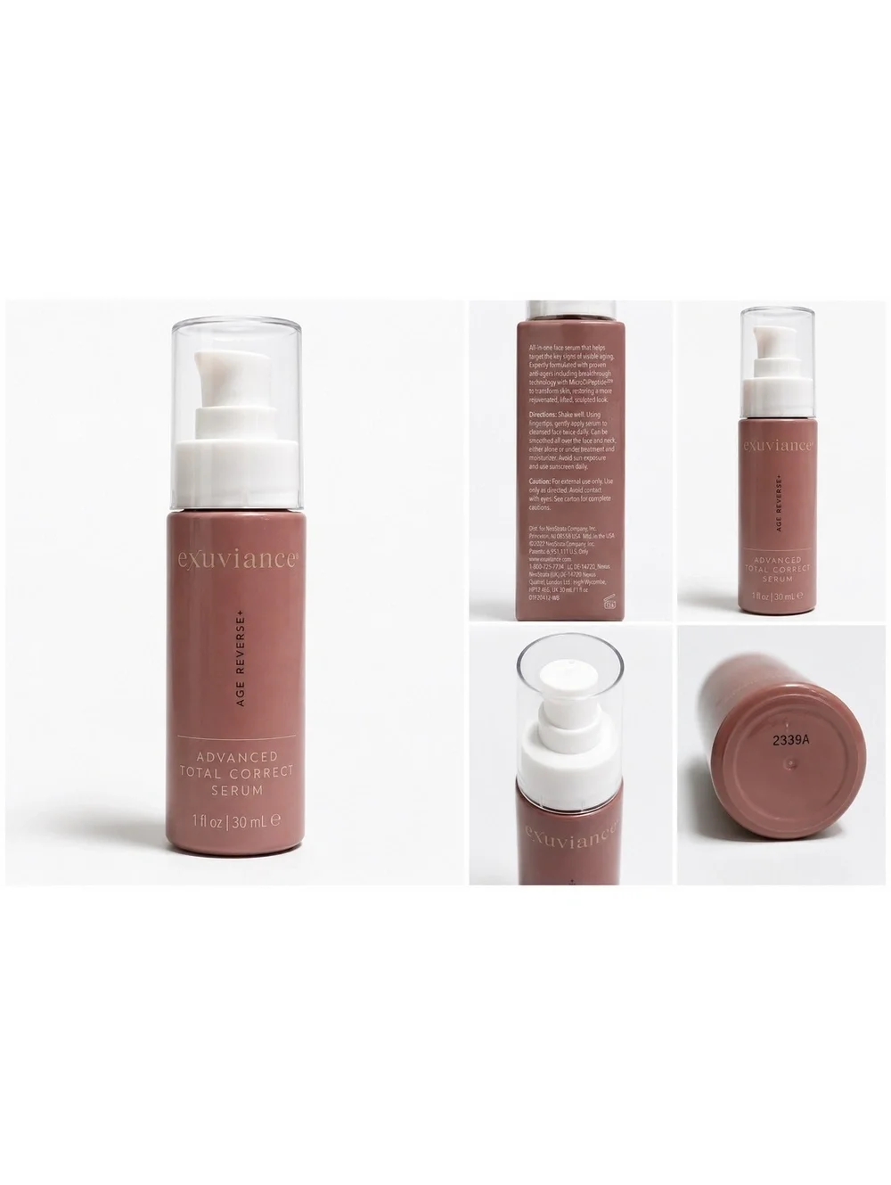 Exuviance Advanced Total Correct Serum - Age Reverse